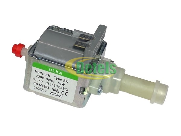 Помпа (насос) Ulka Type EK CS M6293 54W для кавоварки та кавомашини La-Pavoni